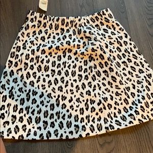 LOFT WOMENS SKIRT SIZE XSP. Never worn.